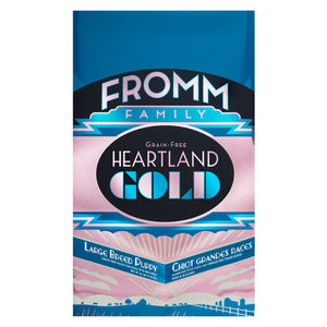 Fromm Heartland Gold Large Breed Puppy Food