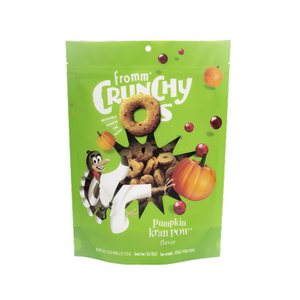 Fromm Crunchy Os® Pumpkin Kran Pow® Flavor Dog Treats