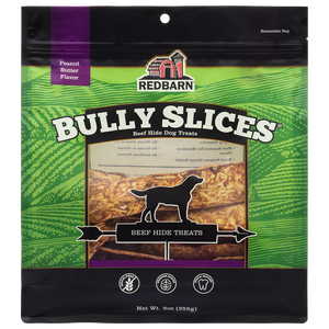 RedBarn Bully Slices 9 oz