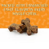 Zignature Soft Moist Dog Treats Turkey Formula
