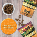 Zignature Soft Moist Dog Treats Turkey Formula