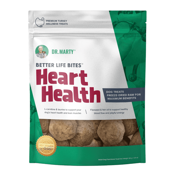 Dr. Marty Heart Health 3.5z-heart health : 3.5oz