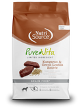 NutriSource PureVita Kangaroo & Green Lentils Entrée Dog Food