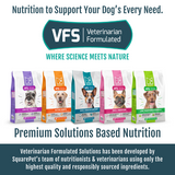 Square Pet VFS Veterinarian  Formula Low Phosphorus Formula Kibble 4.4 lbs