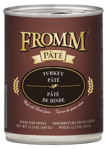 Fromm Turkey Pâté Dog Food