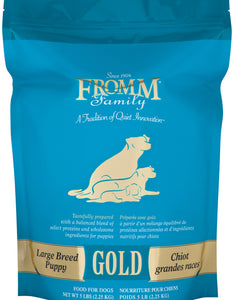 Fromm Large Breed Puppy Gold Puppy Food