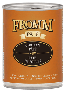 Fromm Grain-Free Chicken Pâté Dog Food