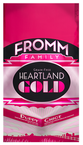 Fromm Heartland Gold Puppy Food