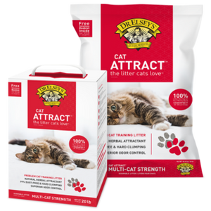 Dr. Elsey's Cat Attract Cat Litter