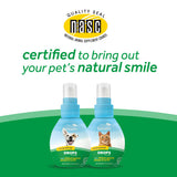 TropiClean Fresh Breath Oral Care Drops for Dogs