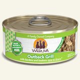 Weruva Outback Grill with Sardine and Seabass in Gravy Cat Food
