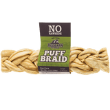 Redbarn Puff Braid Dog Treats