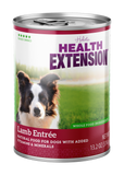 Health Extension Lamb Entree Canned Dog Food