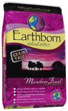 Earthborn Holistic Meadow Feast Grain Free Lamb Dry Dog Food