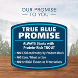 Blue Buffalo Wilderness Grain Free Trout & Chicken Canned Dog Food