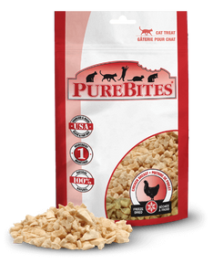 PureBites Freeze Dried Chicken Breast Cat Treats