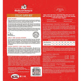 Stella’s Super Beef Frozen Raw Dinner Morsels
