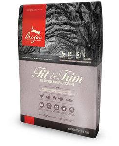 ORIJEN Grain Free Fit & Trim Dry Cat Food