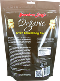 Grandma Lucy's Organic Coconut Oven Baked Dog Treats