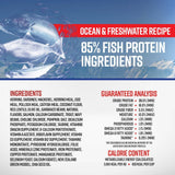 Essence Grain Free Ocean & Freshwater Recipe Dry Dog Food