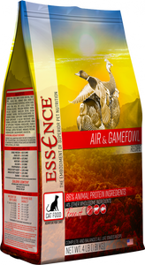 Essence Grain Free Air & Gamefowl Recipe Dry Cat Food