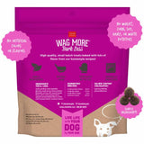 Wag More Bark Less Meatballs: Lamb Dog Treats