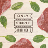 Wag More Bark Less Meatballs: Beef Dog Treats