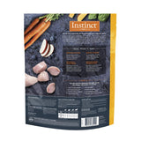 Instinct Raw Frozen Medallions Cage-Free Chicken Recipe