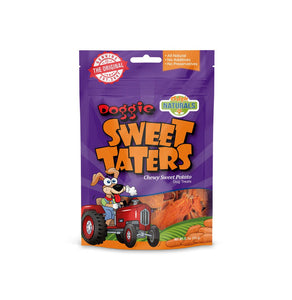 Kennel Master Doggie Sweet Taters Chewy Sweet Potato Dog Treats