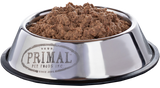 Primal Pet Foods Canine Raw Frozen Patties