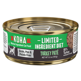 Koha Limited Ingredient Diet Turkey Pâté for Cats