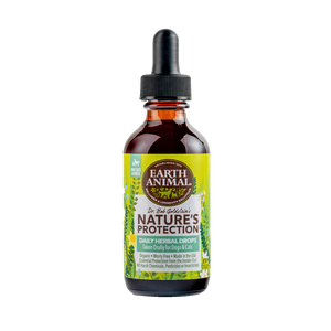 Earth Animal Nature's Protection™ Flea & Tick Daily Herbal Drops