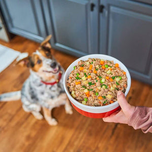Stella & Chewy's FreshMade Beef, Barley and Turkey Gently Cooked Dog Food