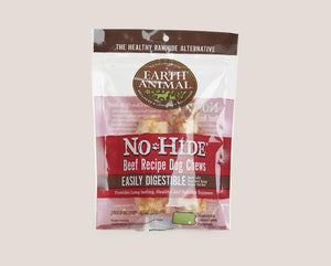 Earth Animal Beef No-Hide® Wholesome Dog Chews