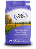 NutriSource Small & Medium Breed Puppy Dog Food