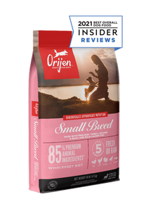 ORIJEN SMALL BREED DRY DOG FOOD