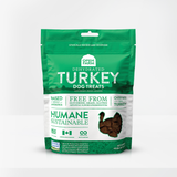 Open Farm Dehydrated Turkey Dog Treats