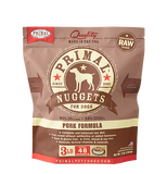 Primal Pet Foods Canine Raw Frozen Nuggets