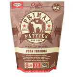 Primal Pet Foods Canine Raw Frozen Patties