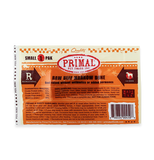 Primal Pet Foods Raw Recreational Beef Marrow Bones