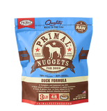 Primal Pet Foods Canine Raw Frozen Nuggets