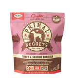 Primal Pet Foods Canine Raw Frozen Nuggets