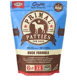 Primal Pet Foods Canine Raw Frozen Patties