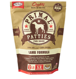 Primal Pet Foods Canine Raw Frozen Patties