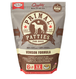 Primal Pet Foods Canine Raw Frozen Patties