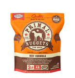 Primal Pet Foods Canine Raw Frozen Nuggets