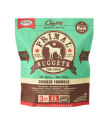 Primal Pet Foods Canine Raw Frozen Nuggets