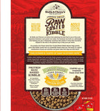 Stella & Chewy's Dog Kibble Raw Coated Chicken Small Breed