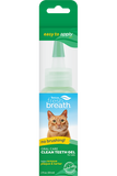 TropiClean Fresh Breath No Brushing Clean Teeth Dental & Oral Care Gel for Cats