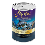 Zignature Limited Ingredient Catfish Formula Wet Dog Food